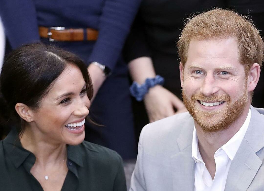 Принц Гарри неожиданно появился на телешоу