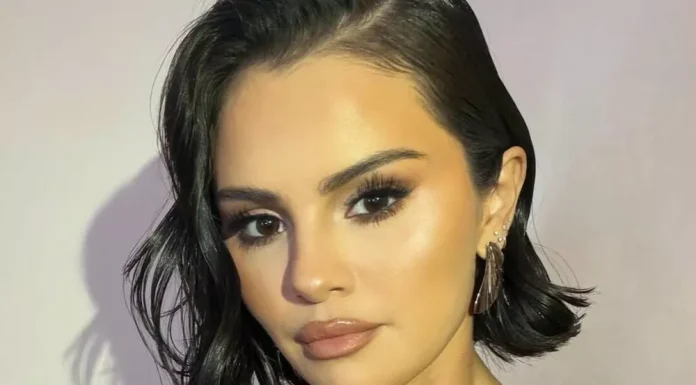 Selena Gomez’s Glowing Superstar Makeup Look