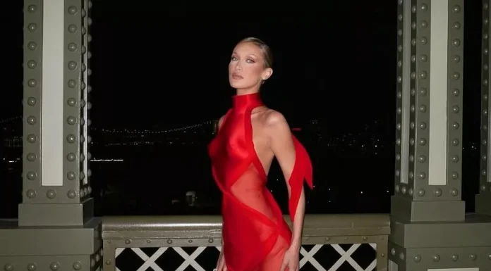 Bella Hadid harshly criticized Dolce & Gabbana – what happened?