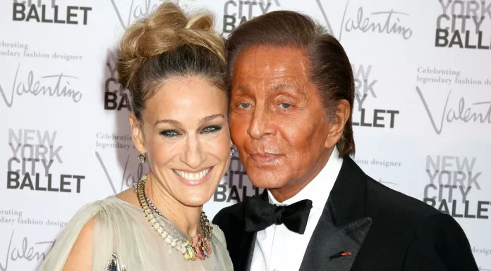 Gwyneth Paltrow, Sarah Jessica Parker, and other celebrities remember Valentino Garavani.