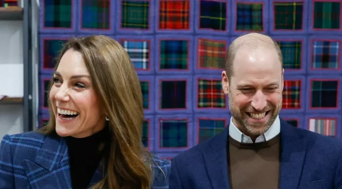 Kate Middleton has taken up curling.