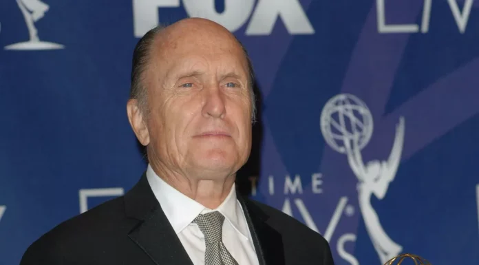 “The Godfather” star Robert Duvall has died.