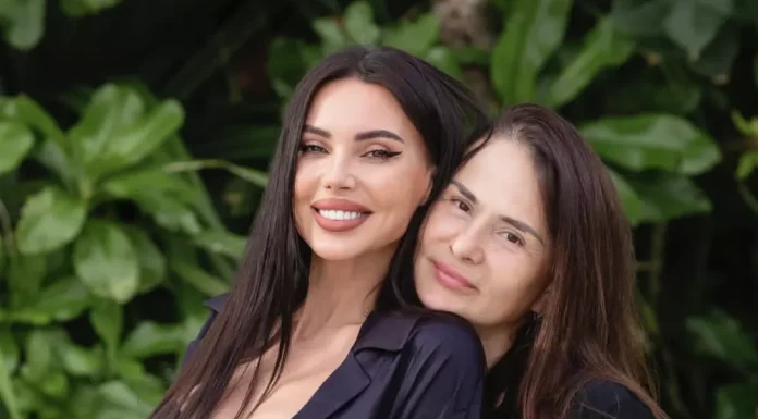 Oksana Samoylova’s mother underwent plastic surgery in Dubai: details