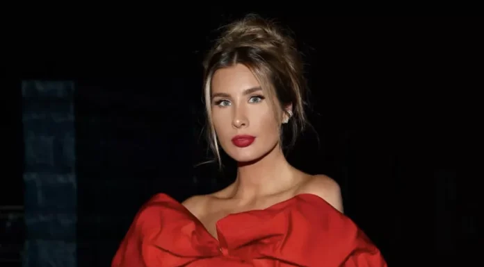 Keti Topuria changed her image