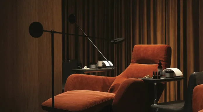 Recording in progress: 8 beauty spaces to prepare for spring