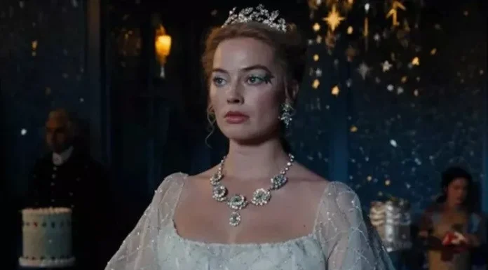 The Secret Behind Margot Robbie’s Makeup in Wuthering Heights