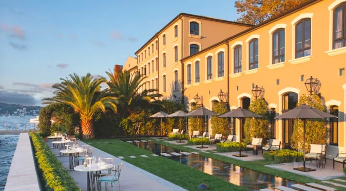 A City on Two Continents: Where to Stay in Istanbul