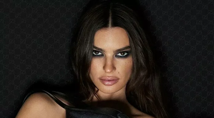 Kate Moss and Emily Ratajkowski star in a striking Gucci campaign