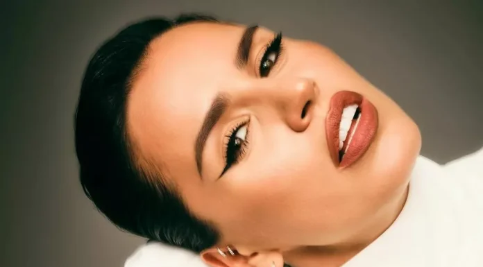 Zivert suffered a facial injury during a yoga practice.