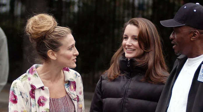 Kristin Davis offered a touching birthday message to Sarah Jessica Parker.