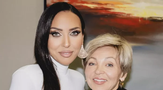 Alsou spent the evening with her mother: “So beautiful”
