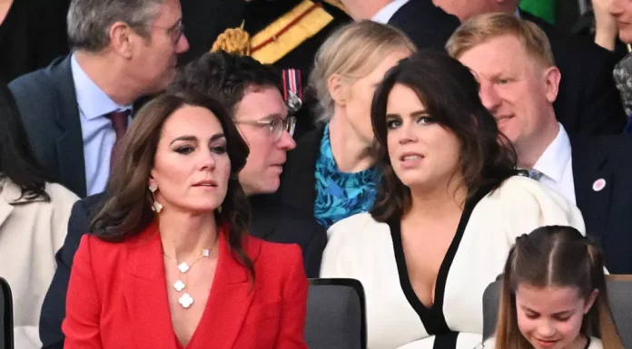 A royal biographer has revealed why Kate Middleton always avoided Princess Eugenie.