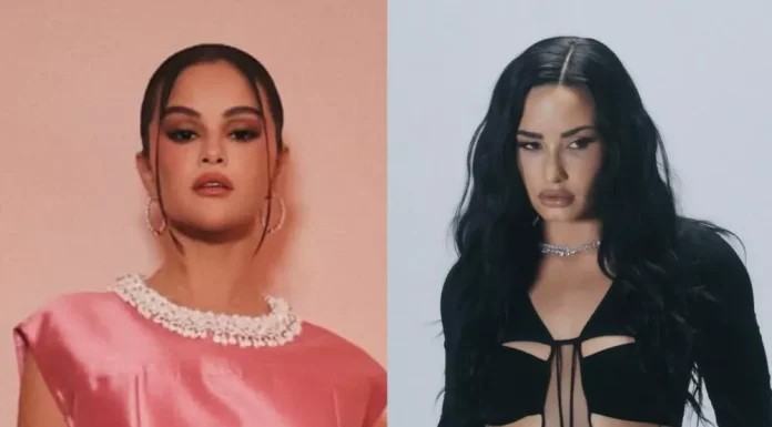 Selena Gomez and Demi Lovato reunite after 10 years
