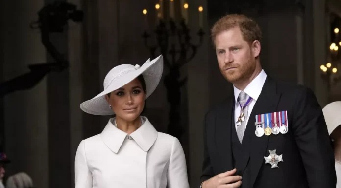 Prince Harry and Meghan Markle paid tribute to Princess Diana in Australia
