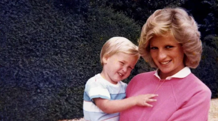 “It Killed Her”: Prince Harry Opens Up About His Mother, Princess Diana