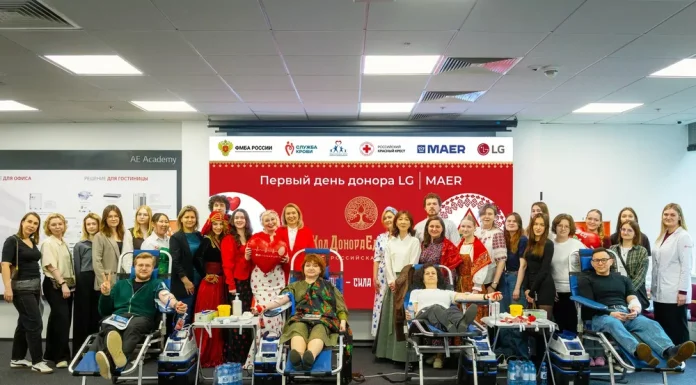 17 Years of Kindness: How Blood Donor Day was celebrated in the capital