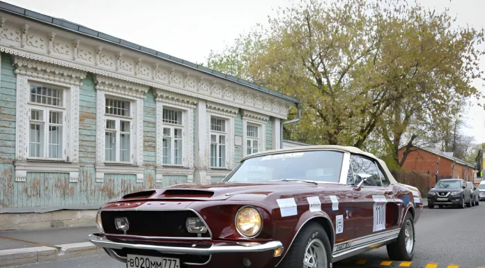 Classic Car Rally: How the 2026 Season Started