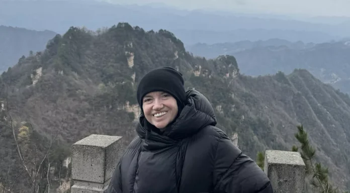 Alla Dukhova returned from an unforgettable trip to China: details