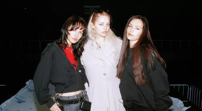 Seryabkina, Favorskaya, Kishchuk: a new photo of the old Serebro lineup