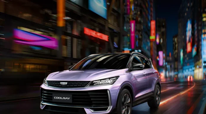 New Tenet, Geely, Changan, Jeland, the opening of the Moscow Film Festival – the main events in the world of cars