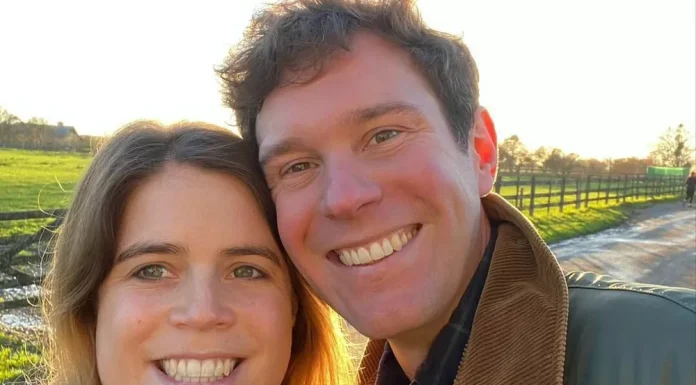 Princess Eugenie is expecting her third child.