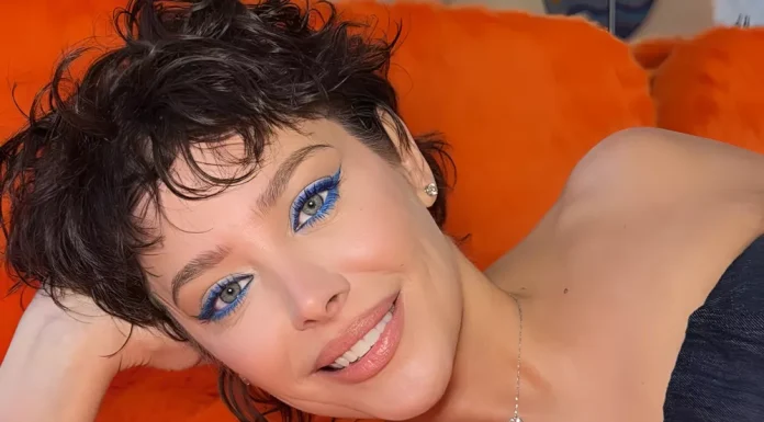 Ekaterina Volkova revealed the names of the actors she would like to film a sex scene with.