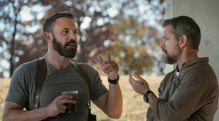 Ben Affleck and Matt Damon are being sued over a film – details