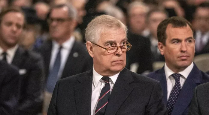 It has become known which member of the royal family was the first to turn away from the disgraced Prince Andrew.