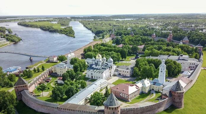Five reasons to visit Veliky Novgorod at the end of May