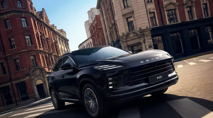 New Changan, GAC, Esteo, and Geely – the main events in the automotive world