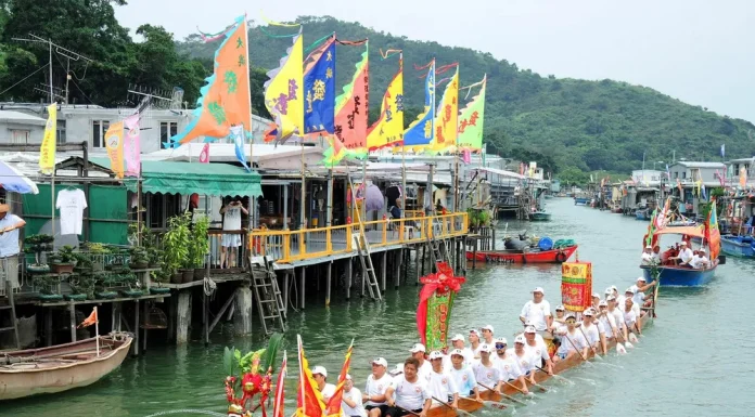 3 Reasons to Visit Hong Kong in June