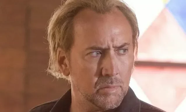 Nicolas Cage revealed who he likes to play in films.
