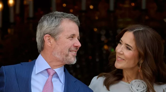 The Danish Palace celebrated King Frederik’s 58th birthday.