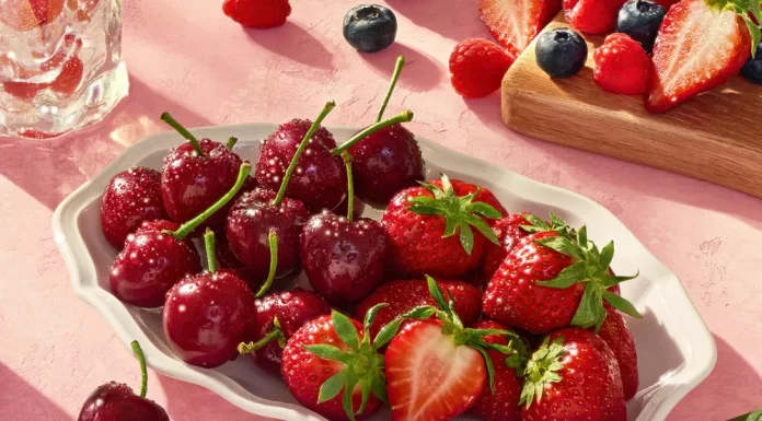 How berries take us back to childhood