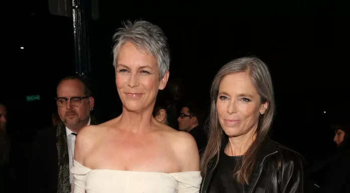Jamie Lee Curtis commented on her sister’s death.