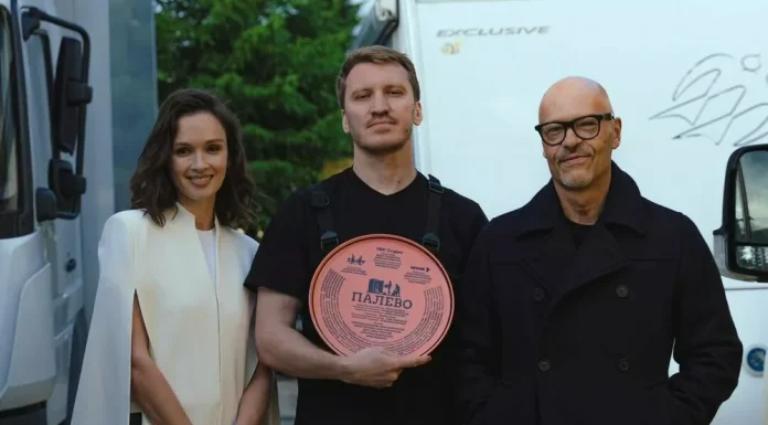 Fyodor Bondarchuk and Paulina Andreeva reunited for the first time since their divorce.