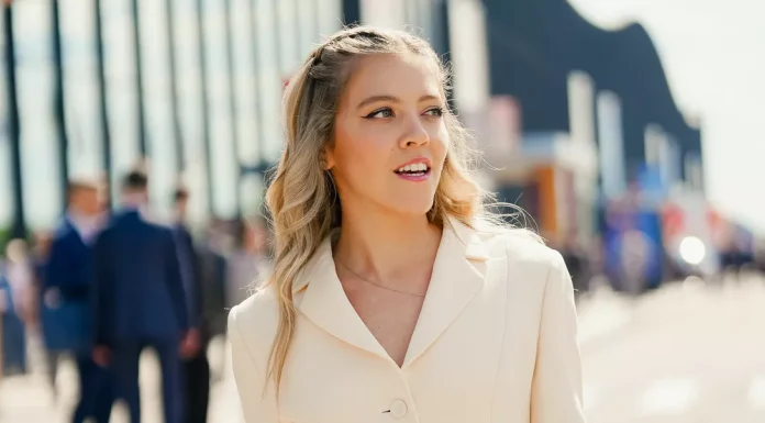 “Nobody will notice the height of your heels”: Alina Zinnatullina on style at SPIEF 2026