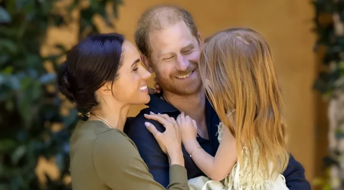 Prince Harry and Meghan Markle celebrate daughter Lilibet’s 5th birthday