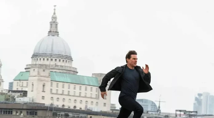 The most beautiful escape from bandits: top action films with stunning scenery