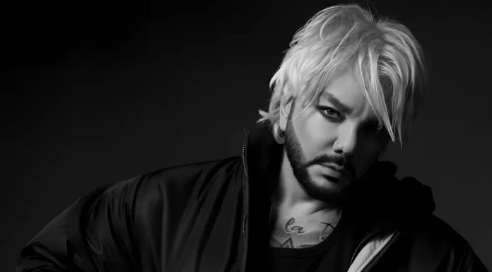 Philipp Kirkorov is the face of Gosha Rubchinskiy’s new campaign.