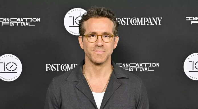 Ryan Reynolds recalls being hit by a drunk driver