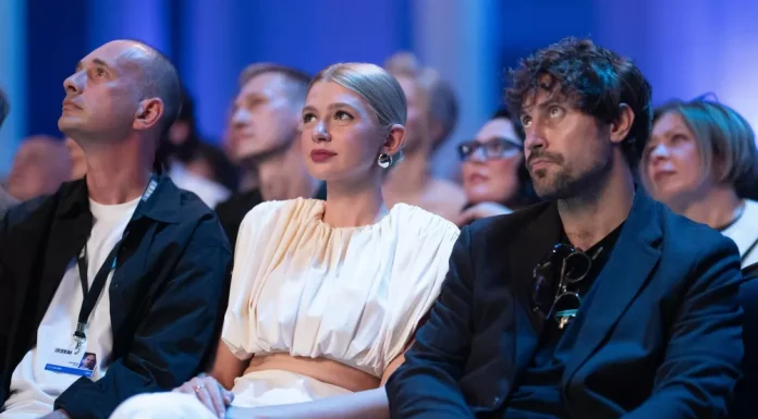 Anastasia Ukolova gave a rare interview about her personal life.