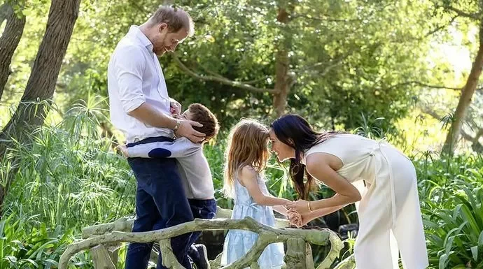 Meghan Markle and Prince Harry’s children will visit the UK for the first time in four years.
