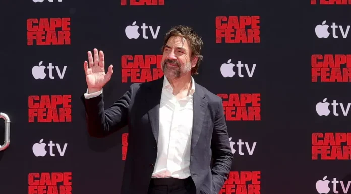 Javier Bardem received a significant film award