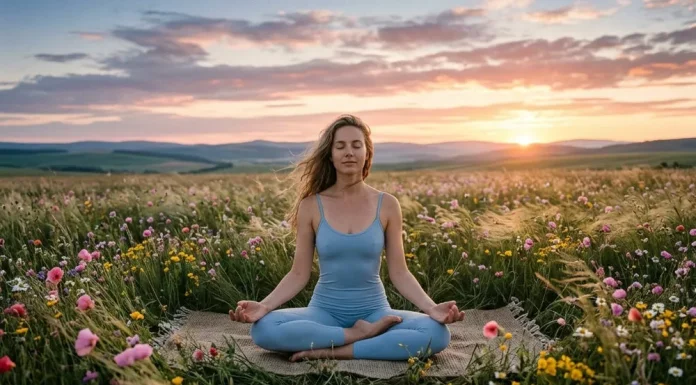 June 21 is International Yoga Day. Celebrities and yoga for mind and body.