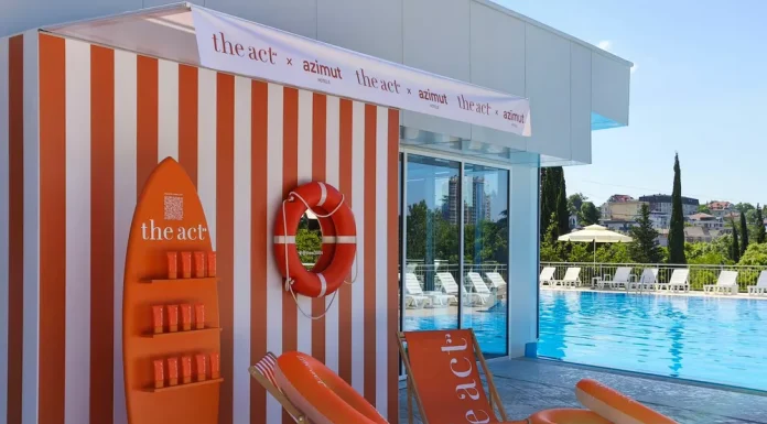 Relax and avoid sunburn: Azimut Hotels launches a summer beauty project