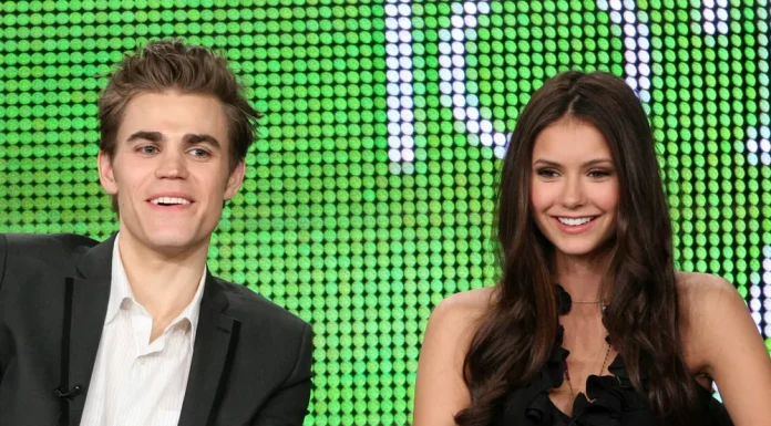 Nina Dobrev and Paul Wesley reunite in a new project