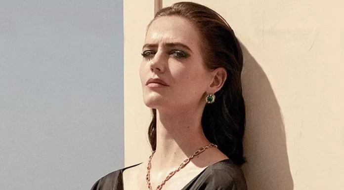 Eva Green was rushed to hospital after an accident on set.