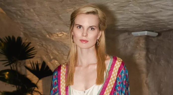 Alexandra Revenko at the presentation of the wellness space and more: a digest of beauty news