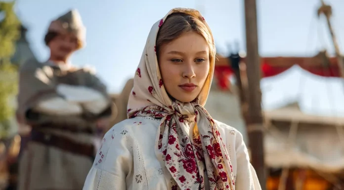 Anna Peresild will star in a new film adaptation of the fairy tale “Sadko.”
